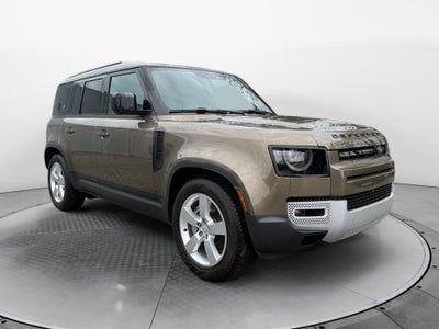 2024 Land Rover Defender 110 P400 S