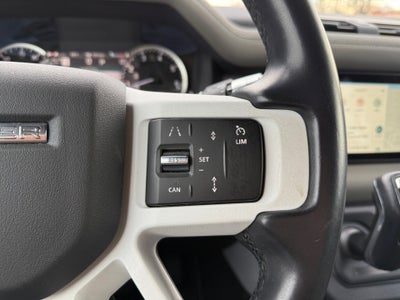 2022 Land Rover Defender 110 S