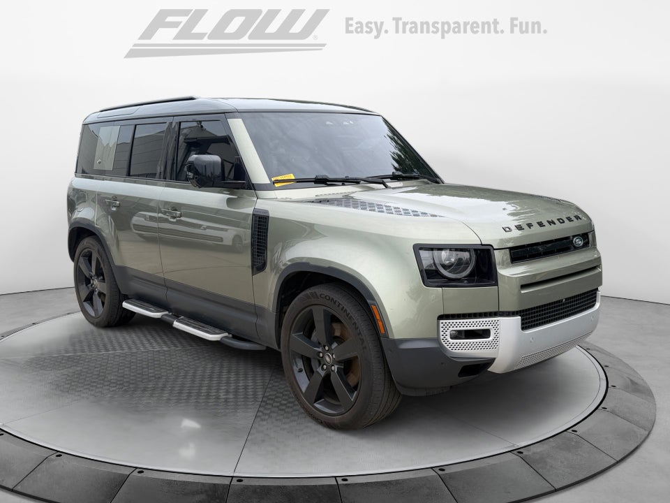 2023 Land Rover Defender SE
