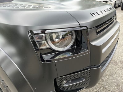 2023 Land Rover Defender 110 V8
