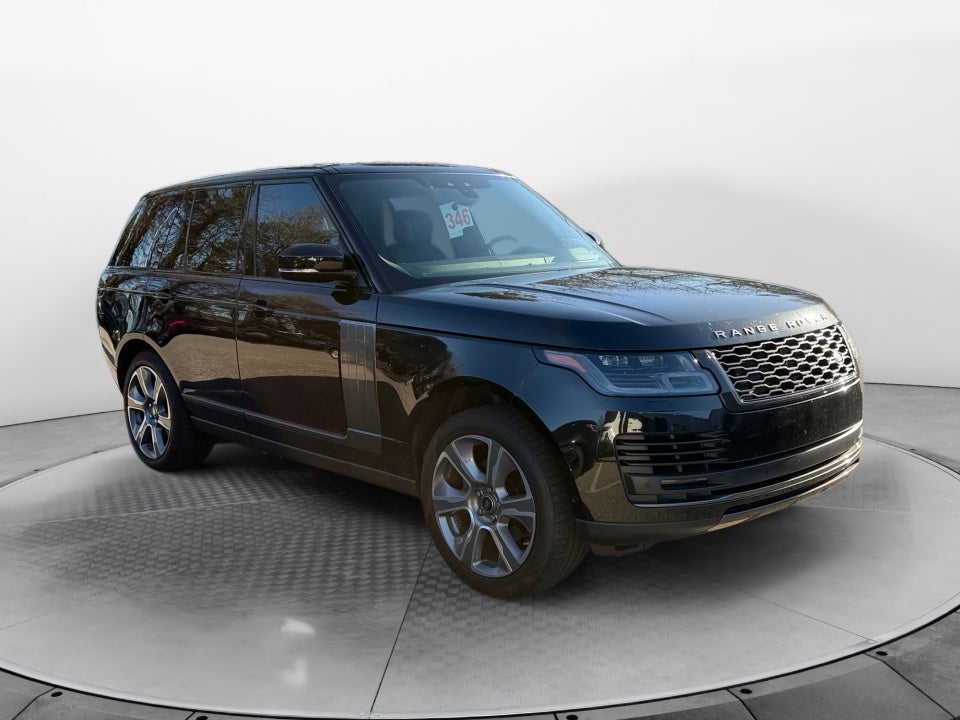2019 Land Rover Range Rover 3.0L V6 Turbocharged Diesel HSE Td6