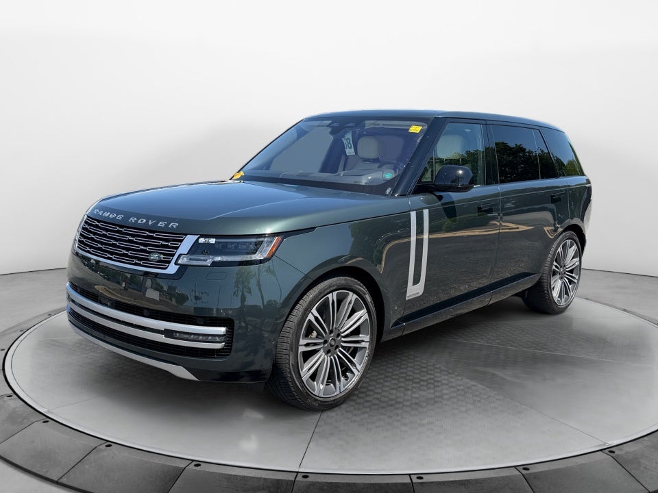 2023 Land Rover Range Rover Autobiography