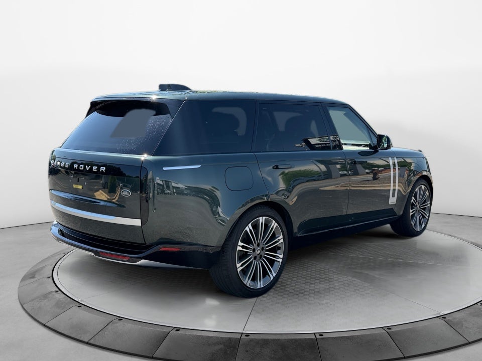 2023 Land Rover Range Rover Autobiography