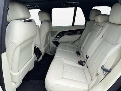 2023 Land Rover Range Rover P530 SE