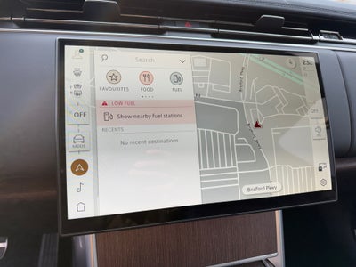 2024 Land Rover Range Rover P400 SE