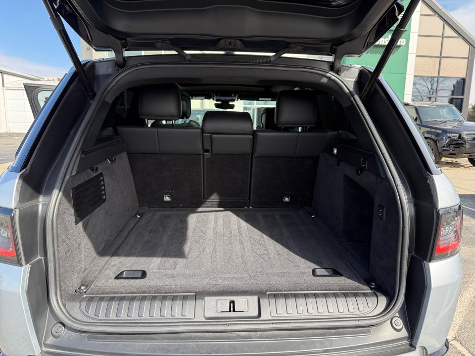 2022 Land Rover Range Rover Sport HSE Silver Edition MHEV