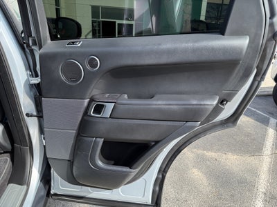 2022 Land Rover Range Rover Sport HSE Silver Edition MHEV