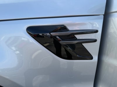 2022 Land Rover Range Rover Sport HSE Silver Edition MHEV