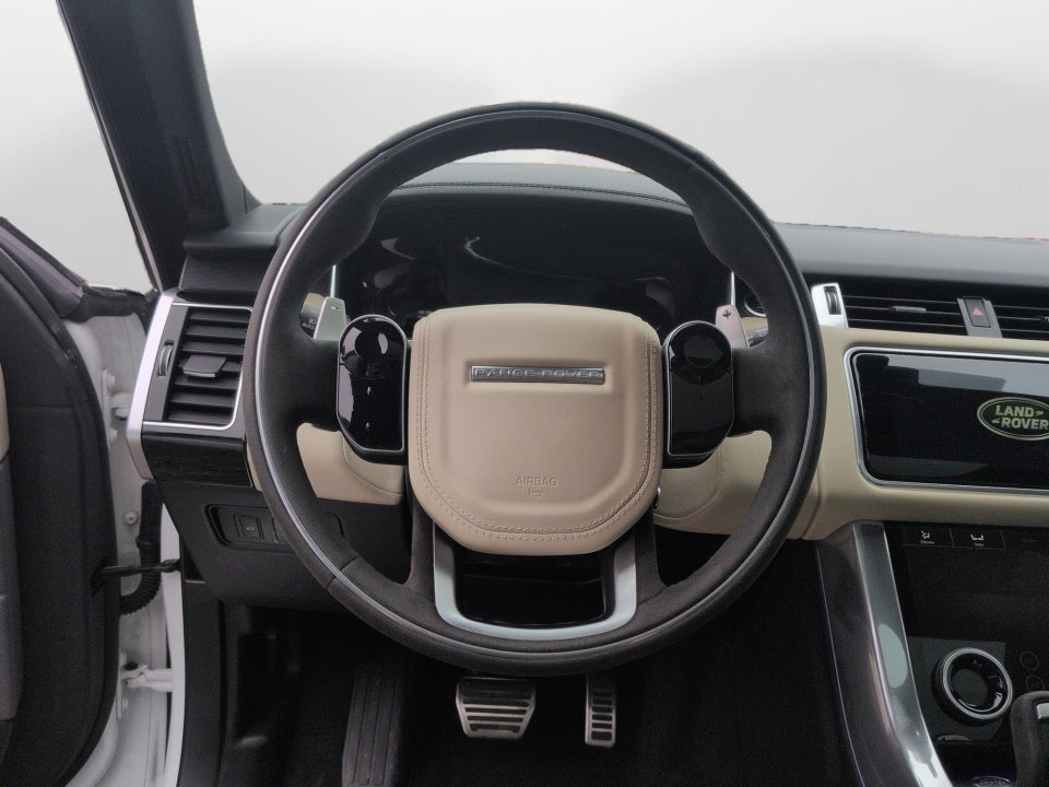 2020 Land Rover Range Rover Sport HST MHEV