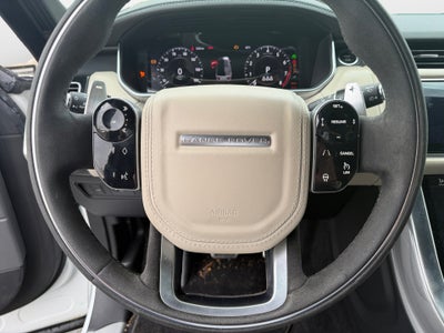 2020 Land Rover Range Rover Sport HST MHEV