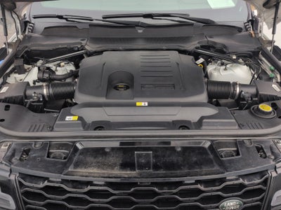 2020 Land Rover Range Rover Sport HST MHEV