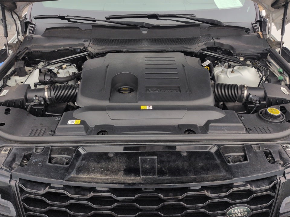 2020 Land Rover Range Rover Sport HST MHEV