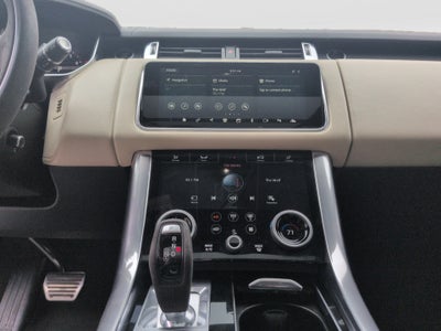 2020 Land Rover Range Rover Sport HST MHEV