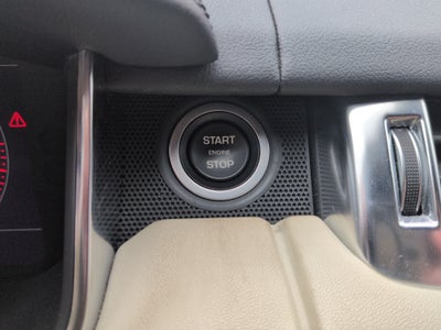 2020 Land Rover Range Rover Sport HST MHEV