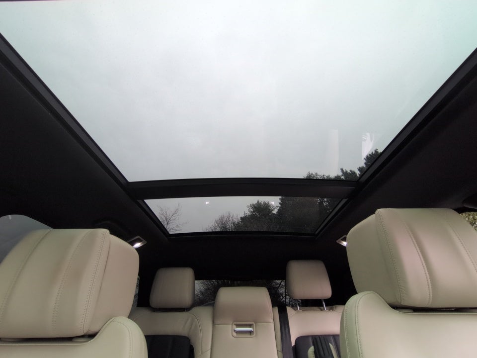 2020 Land Rover Range Rover Sport HST MHEV