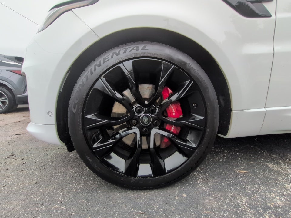 2020 Land Rover Range Rover Sport HST MHEV