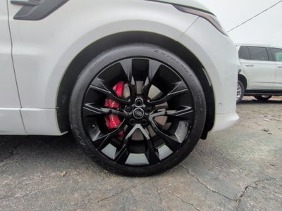 2020 Land Rover Range Rover Sport HST MHEV