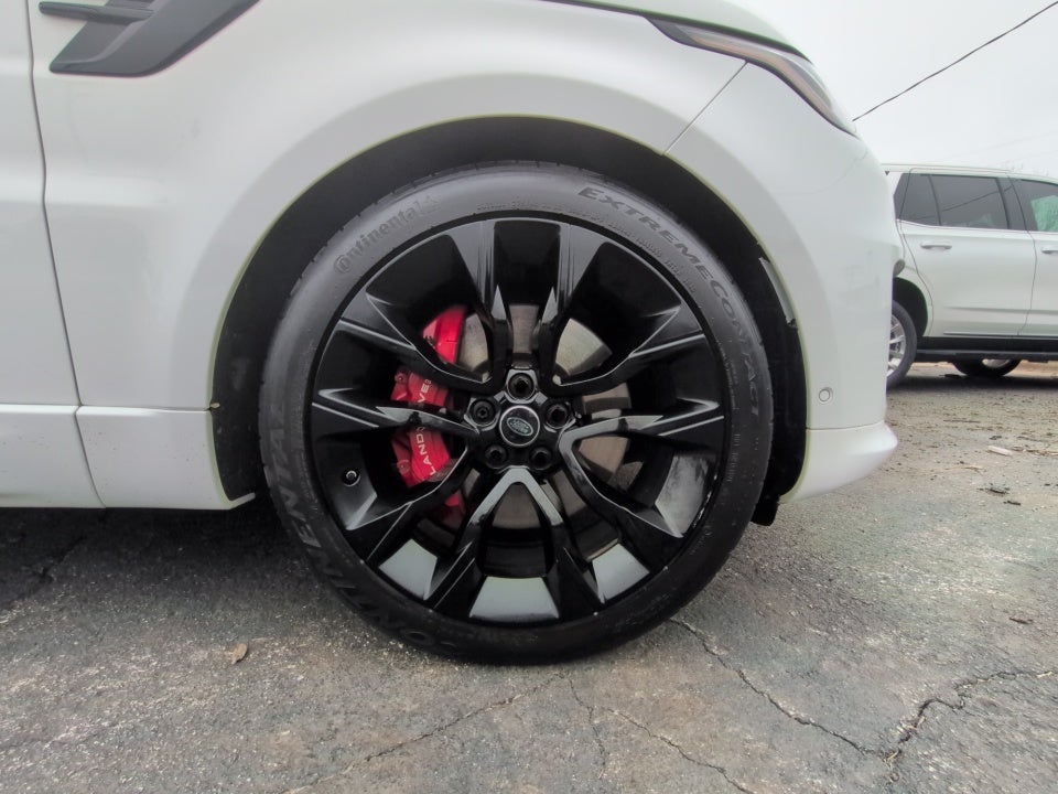 2020 Land Rover Range Rover Sport HST MHEV