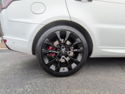 2020 Land Rover Range Rover Sport HST MHEV