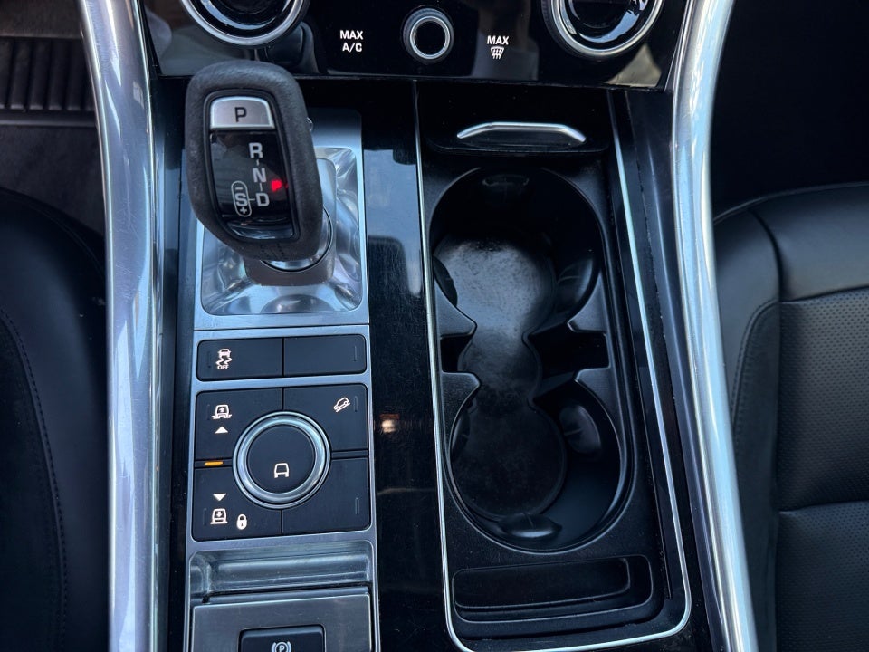 2020 Land Rover Range Rover Sport HST MHEV