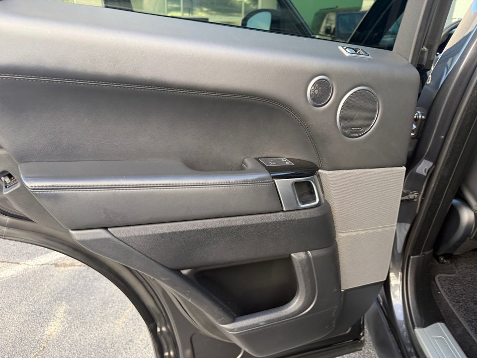 2020 Land Rover Range Rover Sport HST MHEV