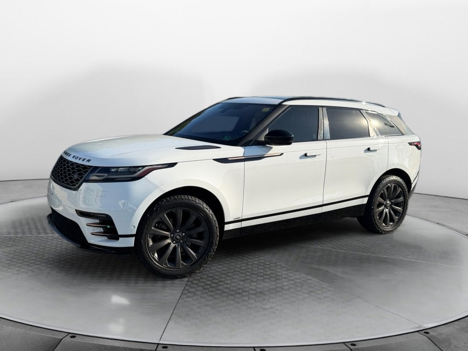 2018 Land Rover Range Rover Velar D180 SE R-Dynamic