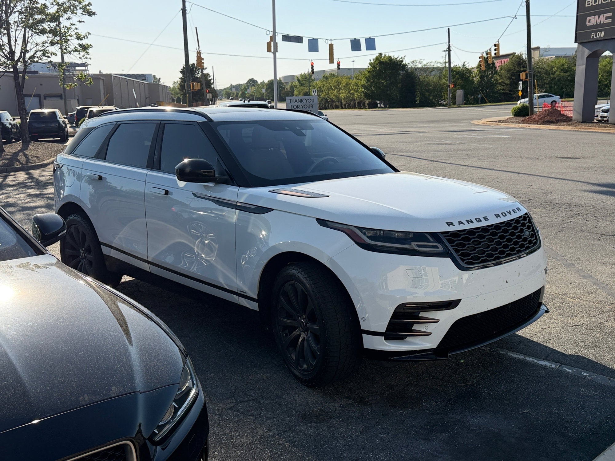 2018 Land Rover Range Rover Velar D180 SE R-Dynamic