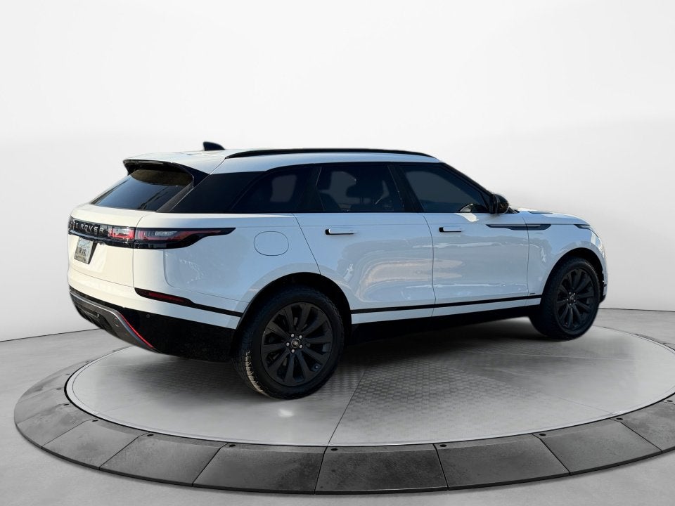 2018 Land Rover Range Rover Velar D180 SE R-Dynamic