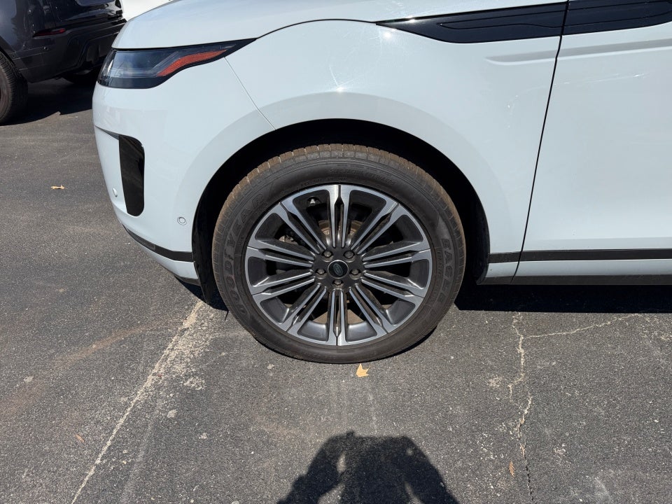 2024 Land Rover Range Rover Evoque Core S