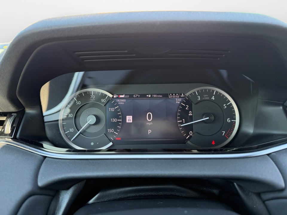 2023 Land Rover Range Rover Evoque SE