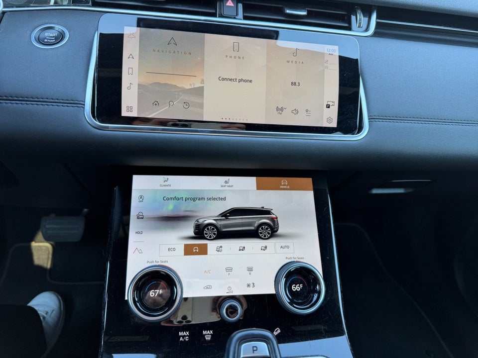 2023 Land Rover Range Rover Evoque SE