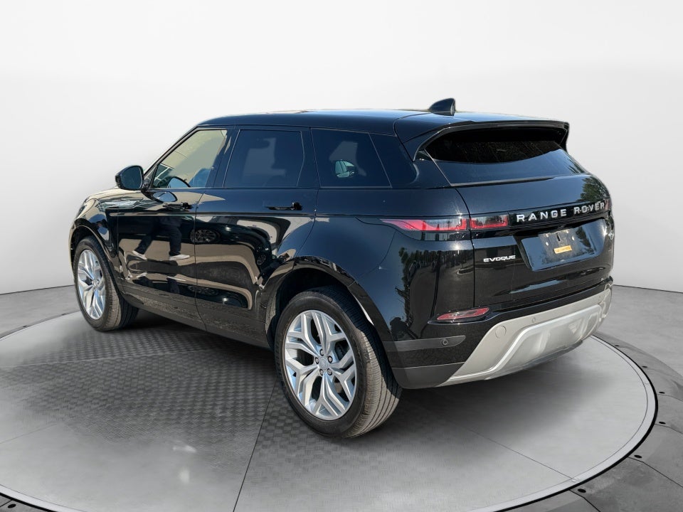 2023 Land Rover Range Rover Evoque SE