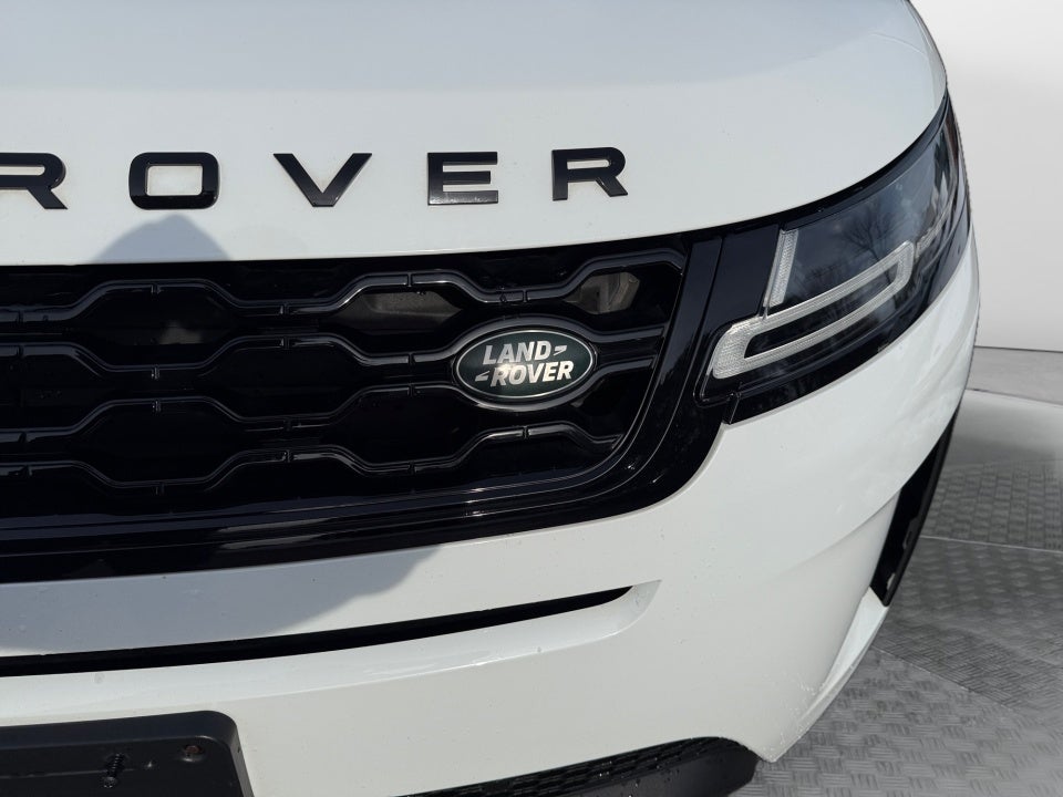 2020 Land Rover Range Rover Evoque SE