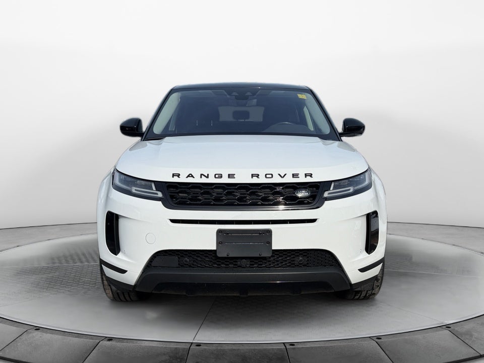 2020 Land Rover Range Rover Evoque SE