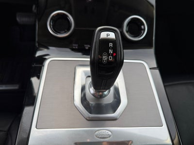 2020 Land Rover Range Rover Evoque SE