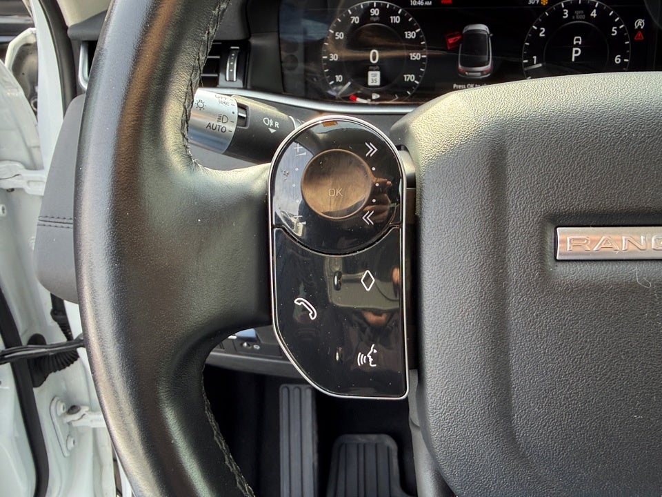 2020 Land Rover Range Rover Evoque SE