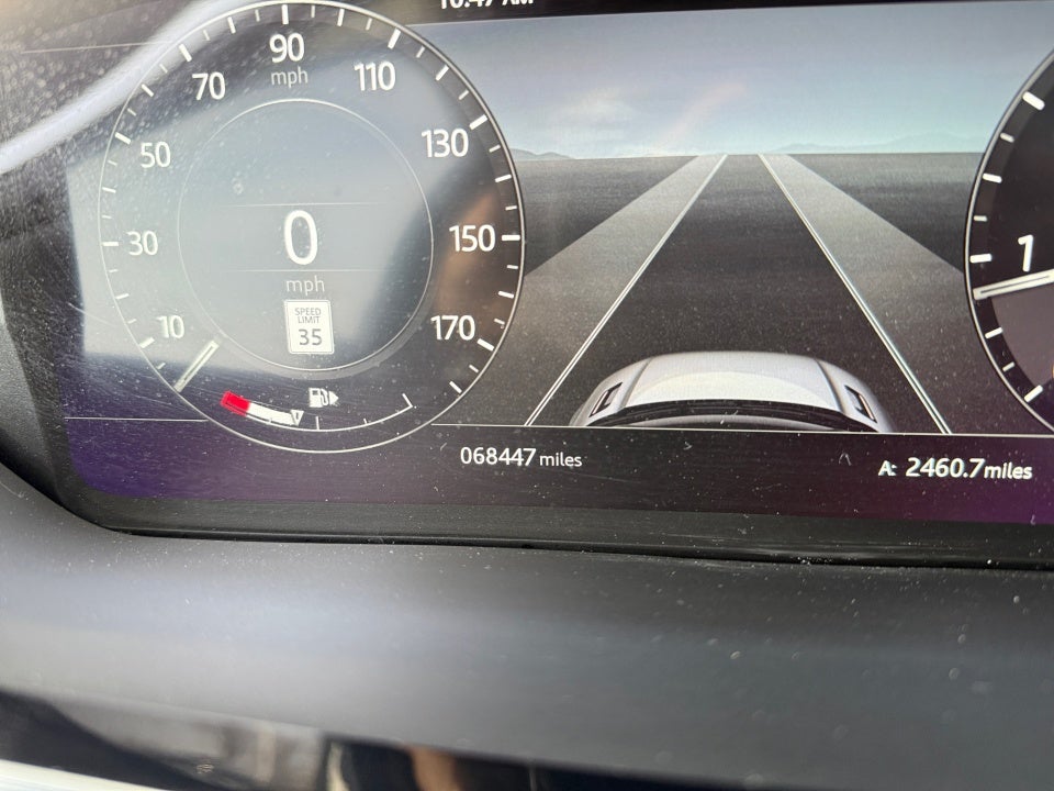 2020 Land Rover Range Rover Evoque SE