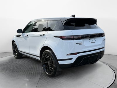 2020 Land Rover Range Rover Evoque SE