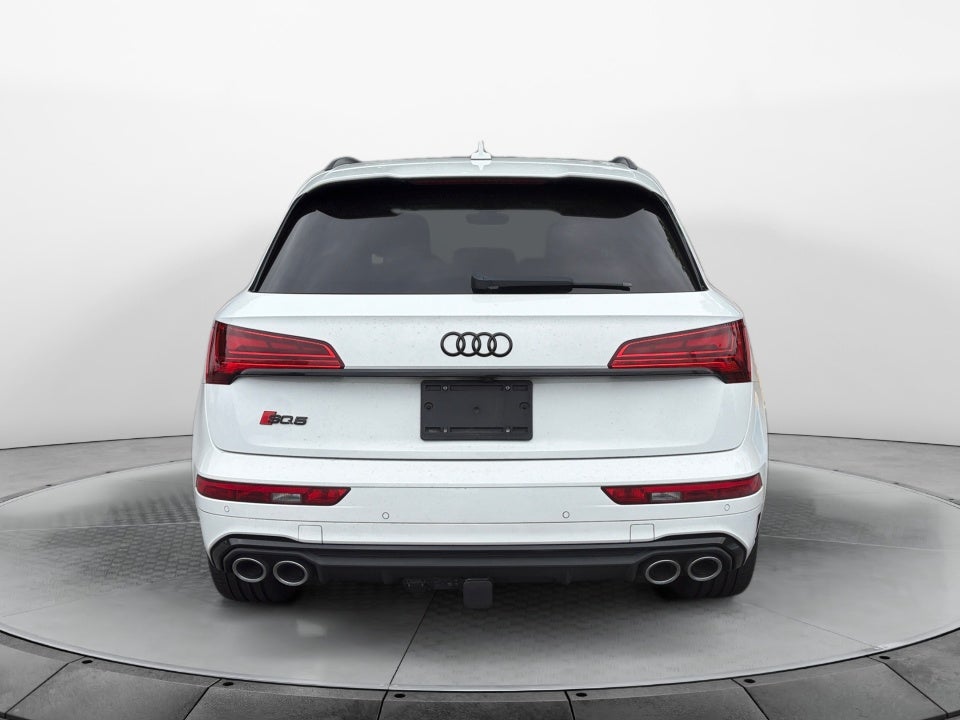 2021 Audi SQ5 Premium Plus TFSI quattro Tiptronic