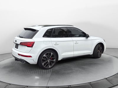 2021 Audi SQ5 Premium Plus TFSI quattro Tiptronic