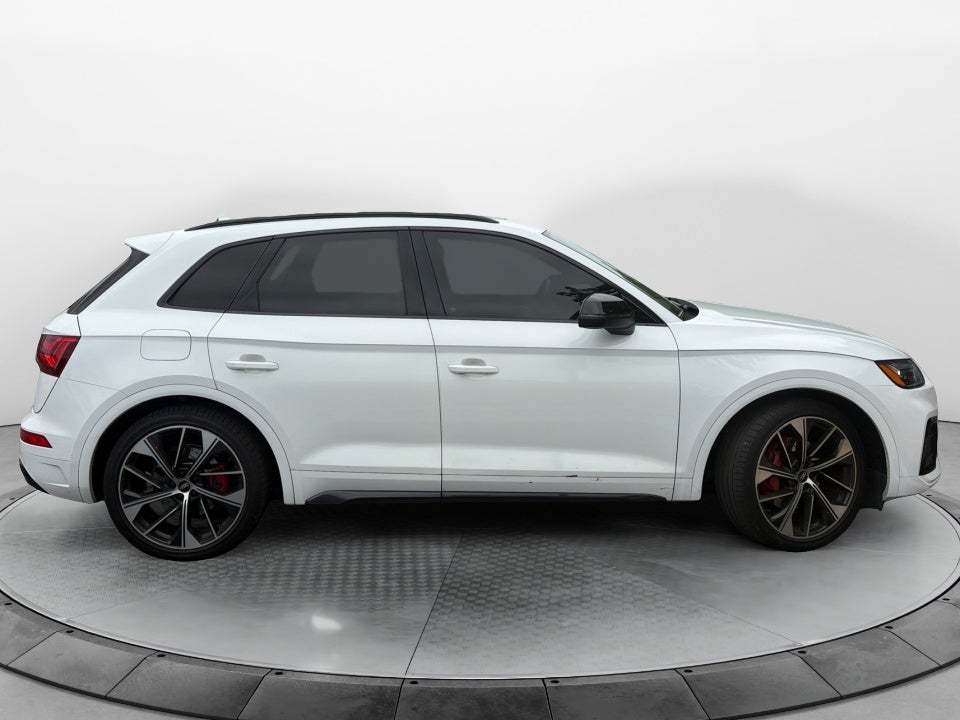 2021 Audi SQ5 Premium Plus TFSI quattro Tiptronic