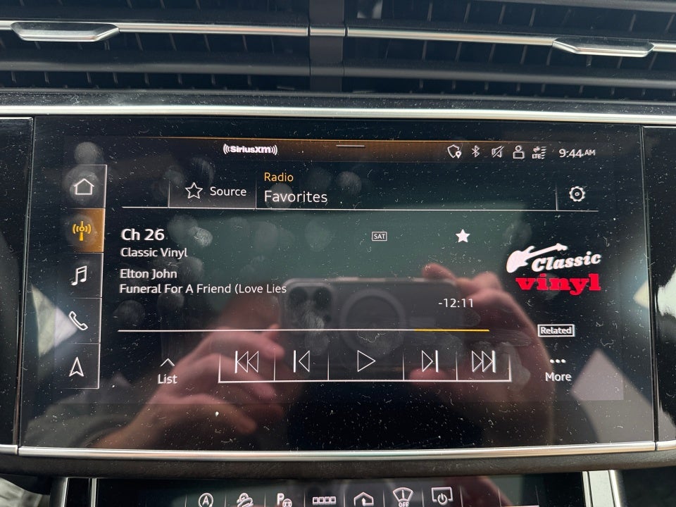 2023 Audi Q8 Prestige 55 TFSI quattro Tiptronic