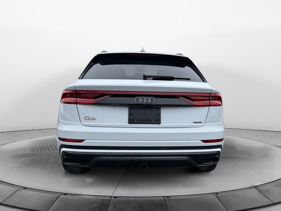 2023 Audi Q8 Prestige 55 TFSI quattro Tiptronic