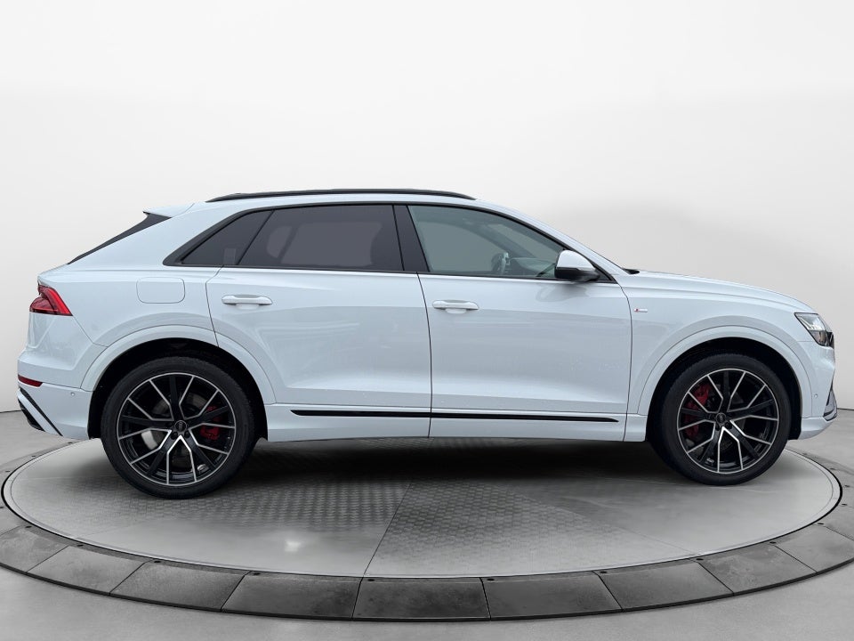 2023 Audi Q8 Prestige 55 TFSI quattro Tiptronic