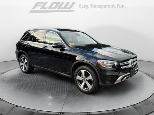 2020 Mercedes-Benz GLC 300 GLC 300