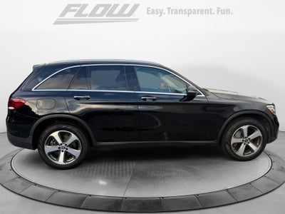 2020 Mercedes-Benz GLC 300 GLC 300