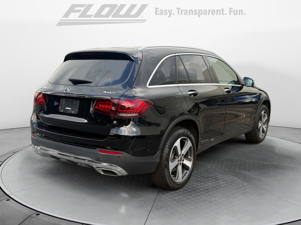 2020 Mercedes-Benz GLC 300 GLC 300