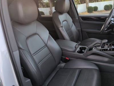 2019 Porsche Cayenne Base