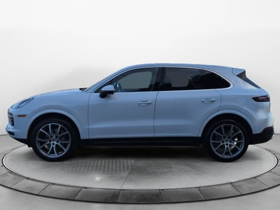 2019 Porsche Cayenne Base