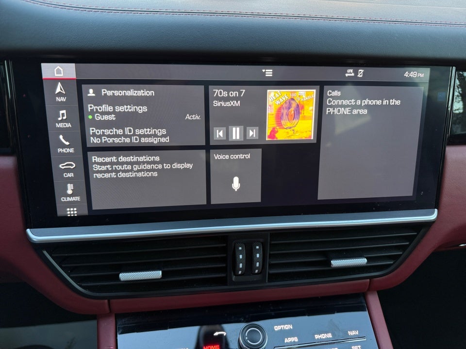 2019 Porsche Cayenne E-Hybrid E-Hybrid